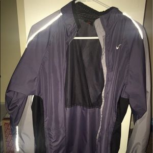 vintage nike windbreaker